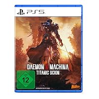 Daemon X Machina: Titanic 