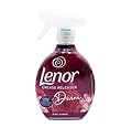 Lenor spray antipiegarimuove le pieghe dai tessuti profumatore per vestiti a gelsomino scarlatto 500 ml