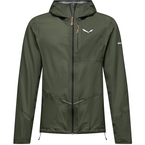 Veste Salewa Pedroc 2 Ptx 2.5 Light homme idéale pour le speed hiking