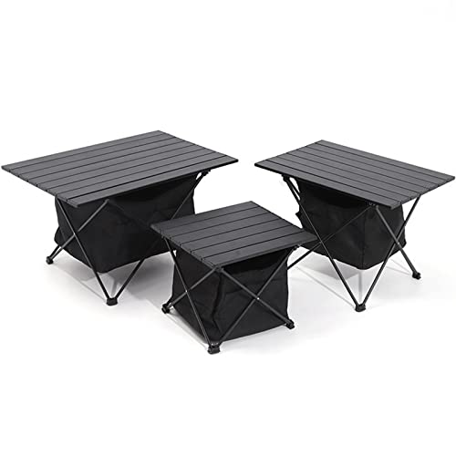 Table de camping compacte et légère pour éviter de manger au sol - 5