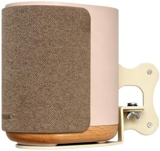 Wall Mount for Bose Lifestyle Ultra Speaker, Sturdy Bracket (White - 2pcs) — view 6