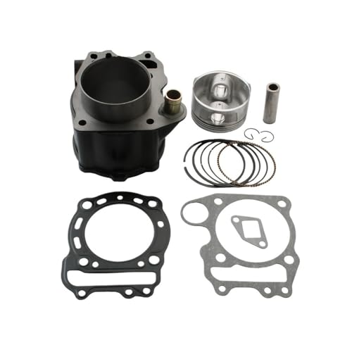 Kit cylindre 72 mm moteur 4T contre la perte de puissance scooter CH250