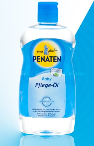 Huile de soin Penaten, 500ml Cover