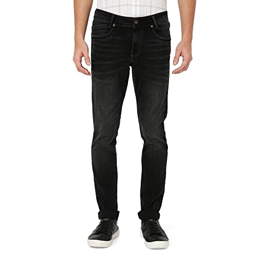 Image of MUFTI Mens Skinny Fit Jeans