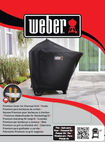 Housse Weber Performer 57 cm imperméable et résistante aux UV (3401397) - 7