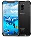 Produktbild (2019) Blackview BV9600 PRO Helio P70 6GB+128GB, 4G Outdoor Smartphone ohne Vertrag, IP68 Handy Android 9.0, 6,21 FHD+ AMOLED-Bildschirm, DUAL SIM, NFC, 16 MP + 8 MP, kabellose Aufladung - Schwarz