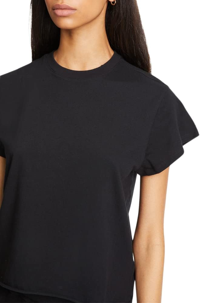 Bandier x Sincerely Jules The Aster Crew Neck Tee - Image 6