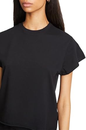 Bandier x Sincerely Jules The Aster Crew Neck Tee