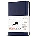 Daily & Weekly Planner by Power Place | Goal Planner, Calendar and Gratitude Journal to Increase Productivity, Time Management & Happiness | Vegan Leather Hardcover, Undated 12 Months Business Planner