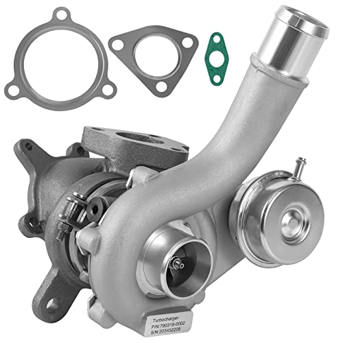 Turbocharger Replacement, 55565353 Turbo Charger Compatible for 2011-2019 Cruze, Cruze Limited, Sonic, Trax, Encore, 1.4 L