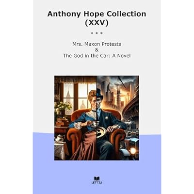 Anthony Hope Collection (XXV)
