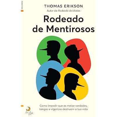 Rodeado de Mentirosos