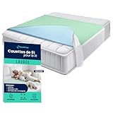 POLYVALENT ADAPTÉ À TOUS LES USAGES: Compte tenu de la qualité et de la polyvalence de notre protège-matelas 90x190, il est également valable pour de multiples usages tels que les coussins pour bébé ou les coussins pour chien. Un alese d'un sac réutilisable pour garder vos proches, votre lit et votre matelas propres et secs.