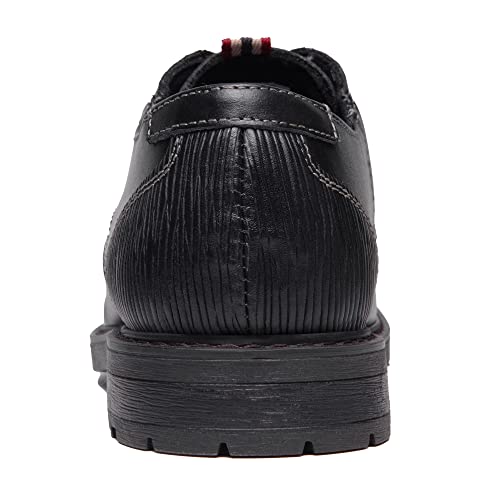 Image of Arkbird Men's Leather Oxford Dress Shoes Stylish Formal Business Shoe for Men
