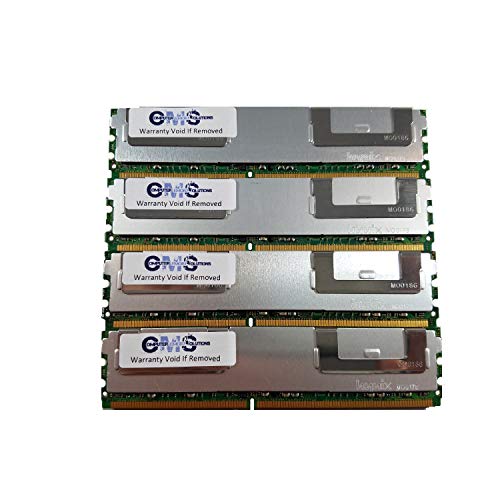 8 GB 4 x 2gbRam 4 HP / Compaq ProLiant dl140 g3 ddr2 pc5300SBuff forT[o[̂by CMS b119