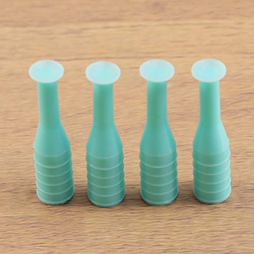 Healifty Removedor de inserção de lente de contato para lentes de contato diárias mensais, suporte d