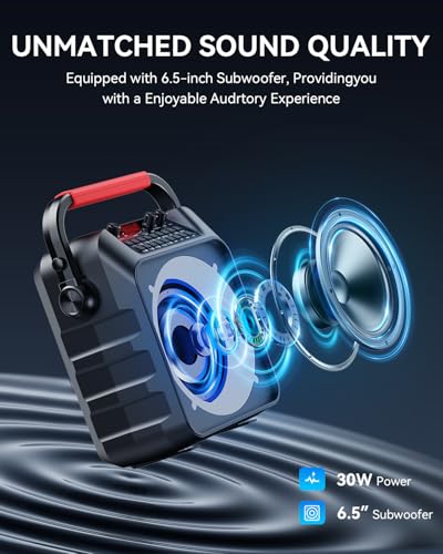 Rouwu K256 Karaoke Mchine,Karaoke Machine thumb #3