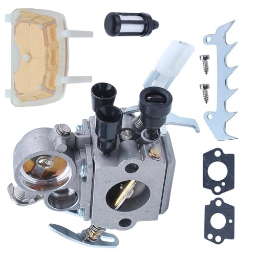 Filtre à carburant pour carburateur MS181 MS171 pièces détachées tronçonneuse thermique