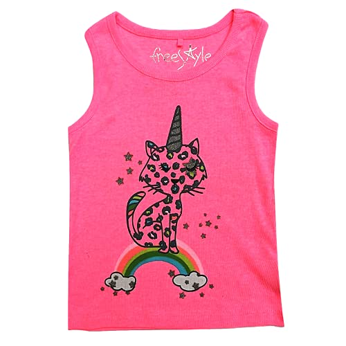 Image of TuddyBuddy 100% Cotton Full Sleeves Half Sleeves Baby Girl's Top Cum T-Shirt for Summer