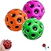 Produktbild Astro jump ball,jump ball,High Bouncing Bounciest Lightweight Foam Ball ,moon ball Easy to Grip and Catcher Sport Training Ball,Mini Sport Training Ball for Athletes and Kids (pink orange green)