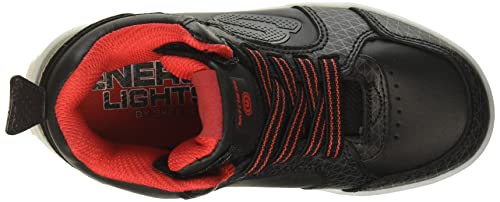 Skechers Energy Lights-Tarvos, Formatori, Nero