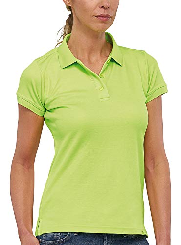 Preisvergleich Produktbild Flash Polo, POWERDRY, Female, MACGreen