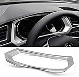 FFZ Parts Tacho Rahmen Blende Abdeckung Passend Für Tiguan 2 AD1 Nicht für Digital Tacho