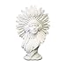 Produktbild LBXKE Indianer Skulptur,Indianer Frauen Figur Büste Sandstein Statue, Figuren Harz Handwerk Home Desktop Decor, TV-Schrank Bürodekorationen