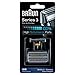 Price comparison product image Braun Series 3 Electric Shaver Replacement Foil Cartridge, Compatible With Braun Series 3 Contour and 5000 Series Flex XP Shavers Only, 31S, Silver