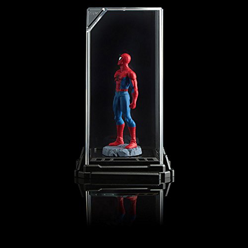 Sen-Ti-Nel Super Hero Illuminate Gallery Spider Man Marvel, Multi, 4.7 Inches (Sen51161) #TOP6