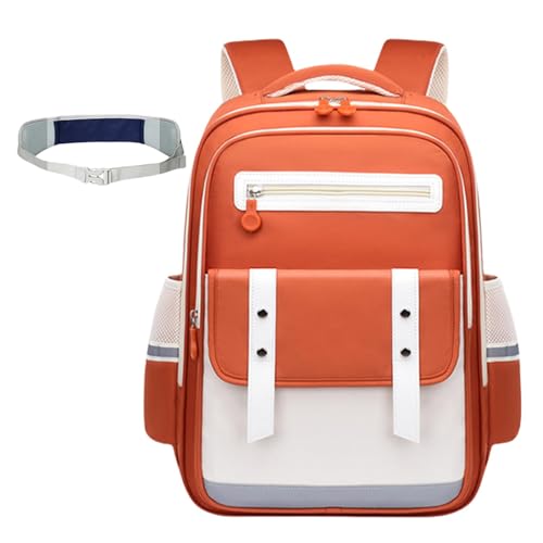 Sac d'école primaire de maternelle léger avec grand compartiment de sport
