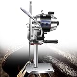 Cortadora de tela, cuero y tela. 110mm