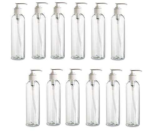 Flacons en plastique transparent Natural Farms pour en finir avec le gaspillage de vos parfums