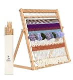 Olikraft Wooden Weaving Loom
