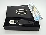 TriplekindAABB ZyduzscAB Yifantacy Marttiini Knives Lynx R Finnish Pocket Knife 940110 Made in Finland Gift Box