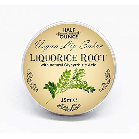 Baume à lèvres végétalien Half Ounce Cover