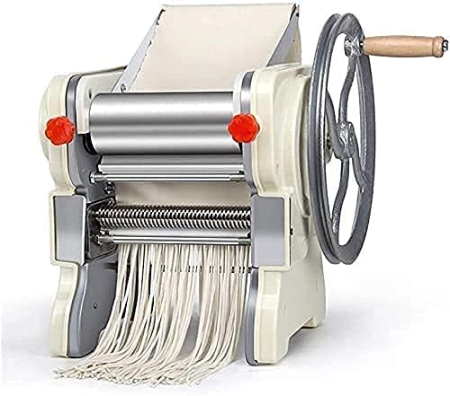 WERYU Nudelmaschine, Nudelmaschine Multifunktionale manuelle Nudel Nudelknödel Haut Maker Maschine Presse Nudelmaschine…