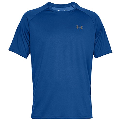 Under Armour Men's UA Tech™ 2.0 Short Sleeve XXX-Large Blue3