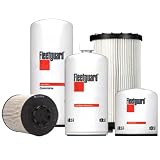 A-FS1283 Fuel/Water Separator, Spin-On (Qty 6) Fits Fleetguard