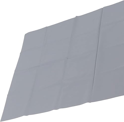 Miniatura 7 de CHICIRIS Pantalla de proyector plegable portátil 4K de alta definición antiluz para oficina en casa, aula, material de tela metálica (80 pulgadas)