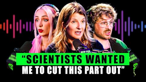 #70 Ky Dickens: The Spiritual Reality Behind The Telepathy Tapes |