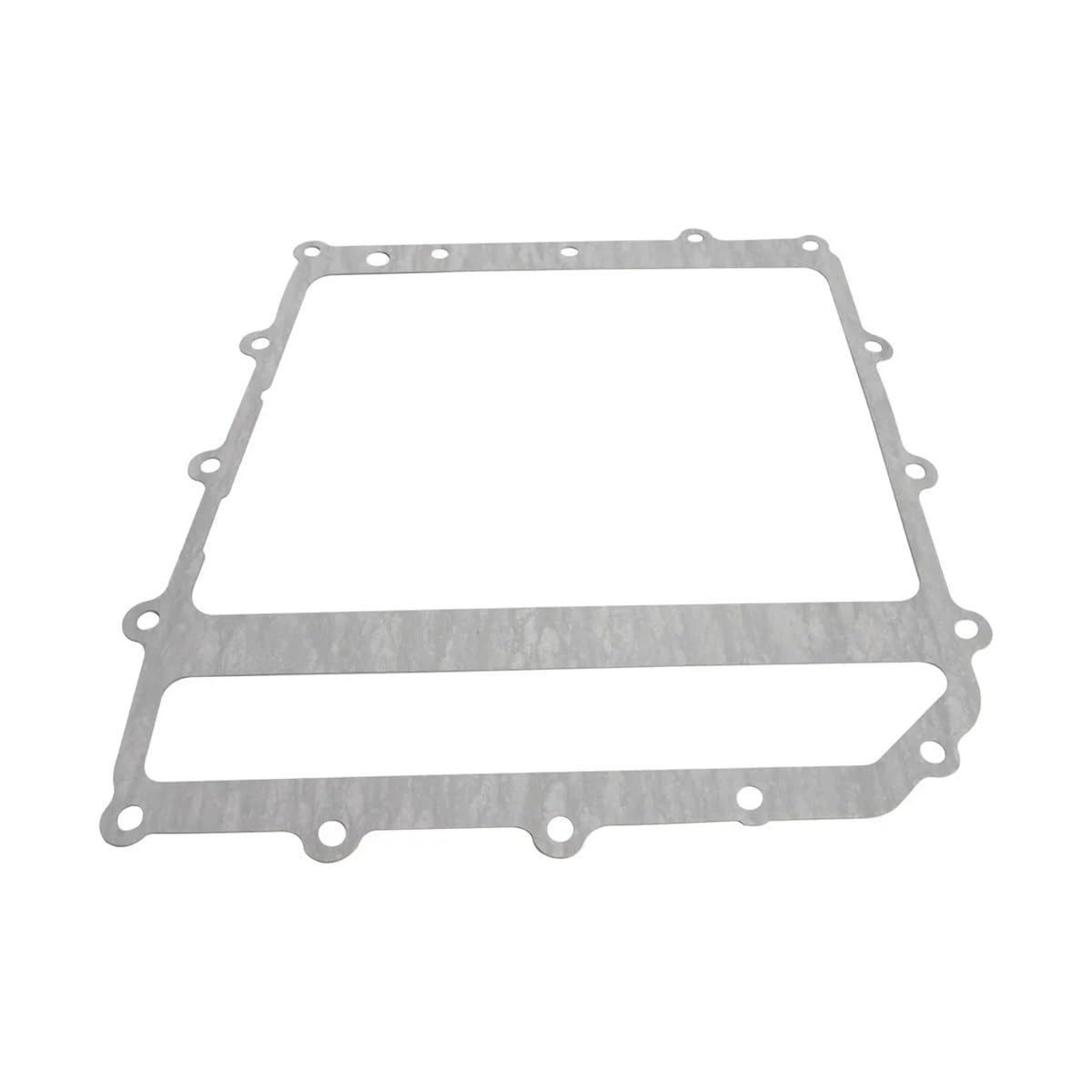 Motorcycle Cylinder Head Crankcase Engine Cover Gasket Set Fit for ZX-10R ZX10R ZX1000 2006-2007 Replacement Parts(Oil pan Gasket)