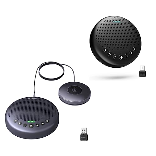 Image of EMEET Luna Plus Kit + Luna USB Bluetooth Speakerphone
