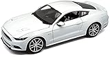 Maisto Exclusive Edition 1:18 2015 Ford Mustang Diecast Vehicle (color may vary)