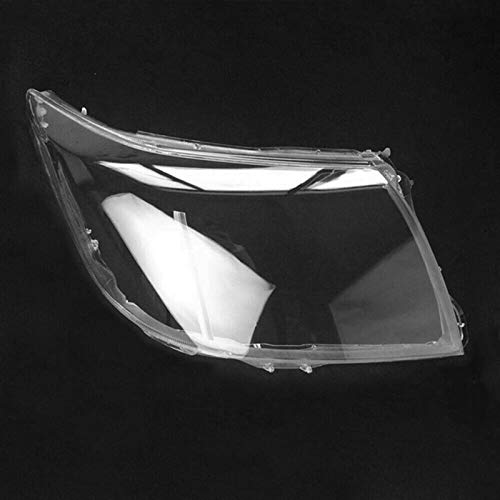 Headlight Lens Cover Auto Clear Koplamp Lens Shell 2 Stks Autoverboven rechts Koplamp Clear Lens Cover Lampenkap Shell… - Image 5