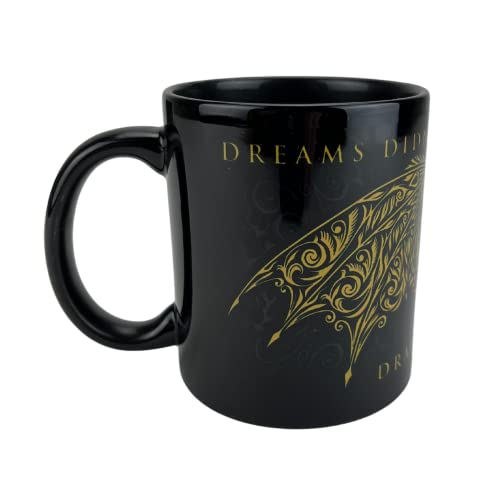 Pyramid International House of The Dragon Mug in Presentation Gift Box (Dragon Wings Design) 11oz Ceramic Mug - Image 4