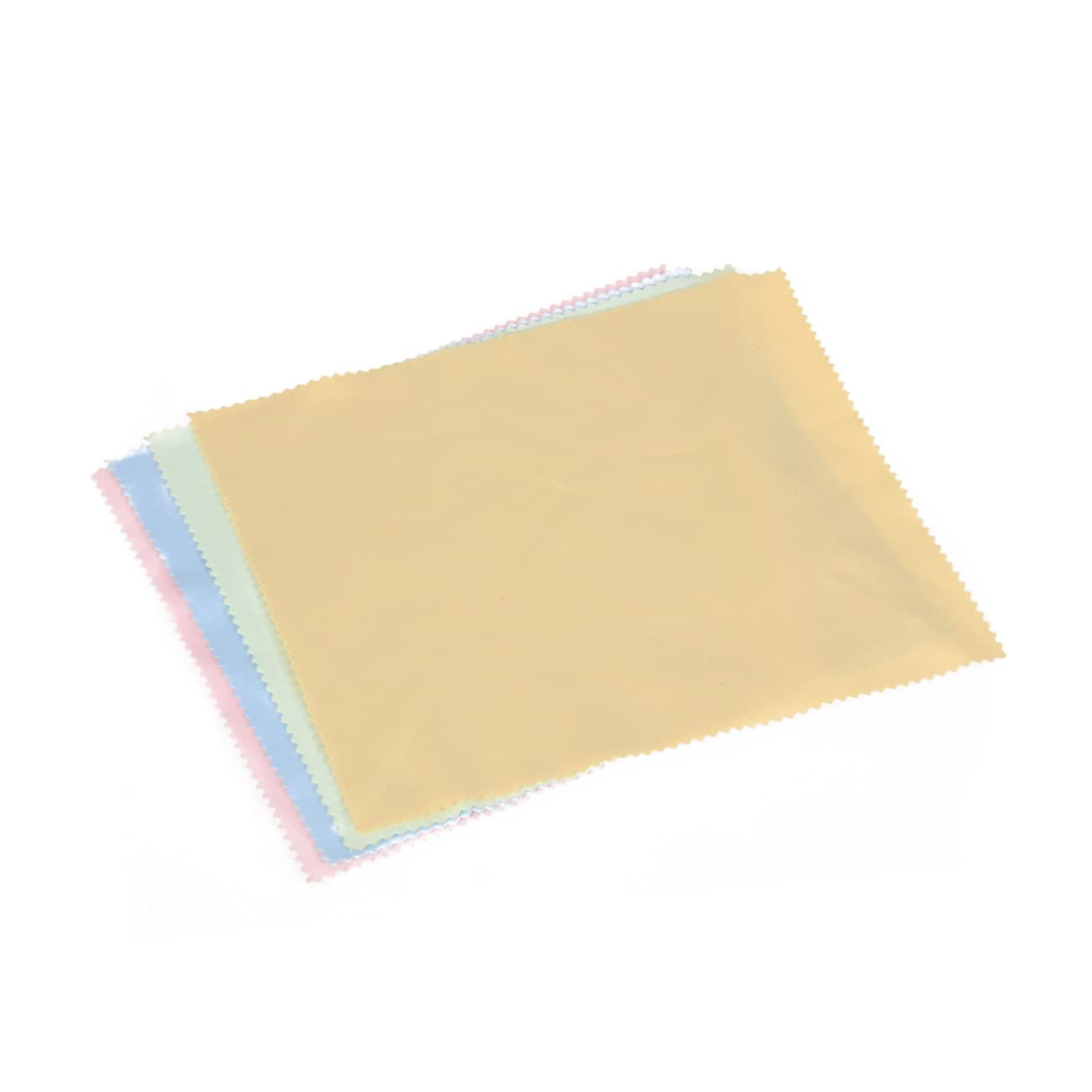 COLLBATH Screen Cleaning Cloth Set of Phone Tablet Laptop Glasses Lens Optics Easy Clean Dust Smudge