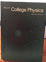 College Physics, Second Edition B0051WUJSU Book Cover