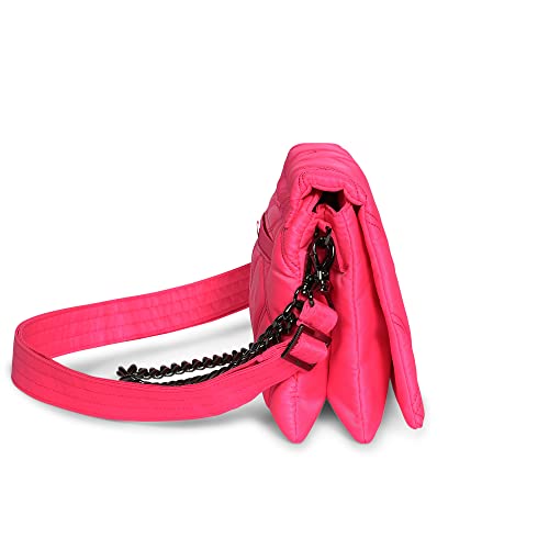 Lug Huddle, Magenta Pink #TOP2
