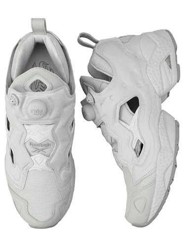 [�R�[�G��] INSTAPUMP FURY 95(EC����T�C�Y) 75825480073 1170 LT.GRAY(11) 27cm